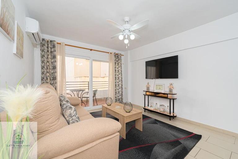 Central apartment Urb Canada - Chambres d'hôtes El Campello