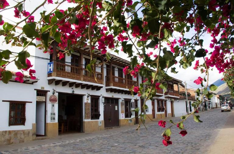 Apartamento Cemandy - Ferienwohnung Villa de Leyva