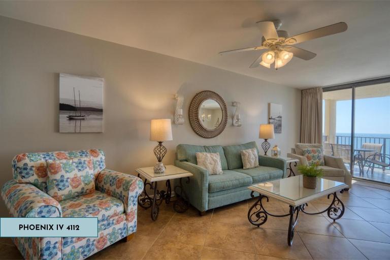 Phoenix IV 4112 by Vacation Homes Collection - Chambres d'hôtes Orange Beach