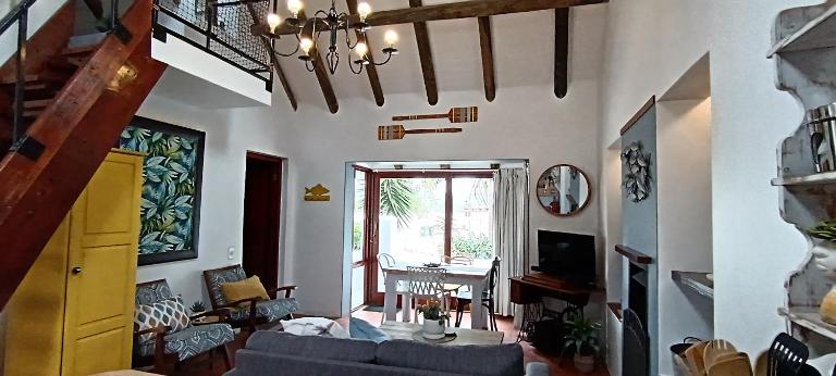 River View Cottage - at the Breede - B&B Witsand