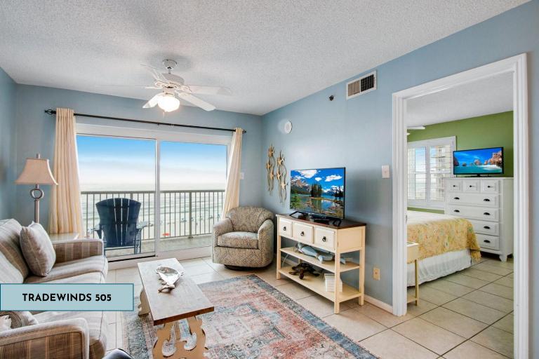 Tradewinds 505 by Vacation Homes Collection - Ferienwohnung Orange Beach