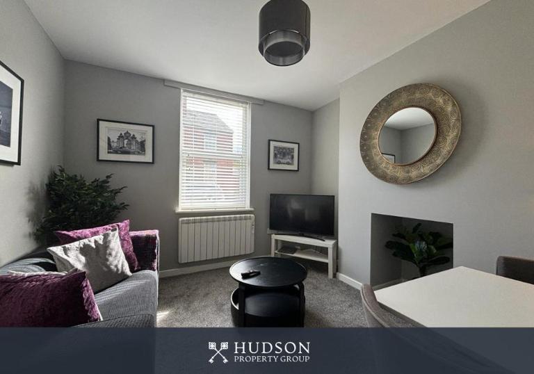 Castle Street Serviced Apartment - B&B Telford