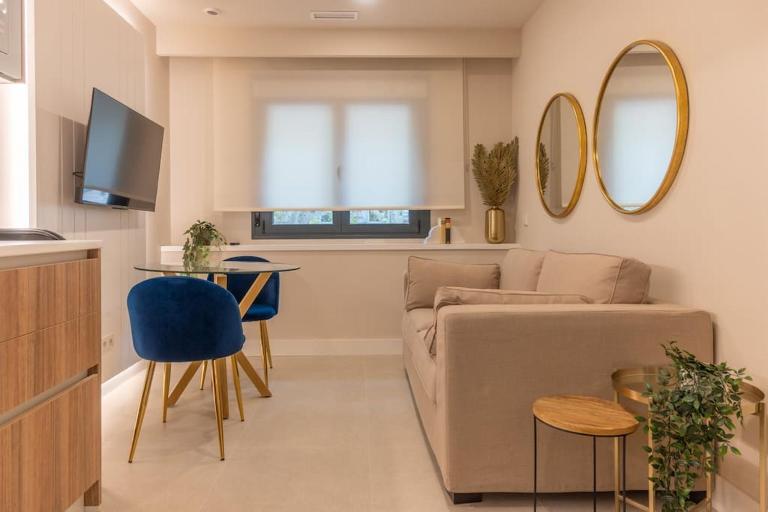 For You Rentals Retiro Cómodo apartamento en la zona de Delicias Temporal PDD2912 - B&B Madrid
