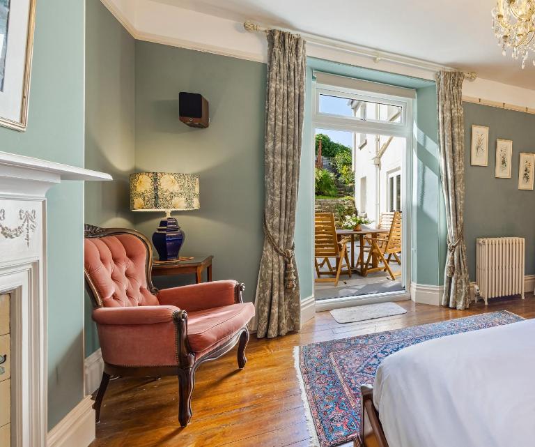 William's Nest - Chambres d'hôtes Chagford
