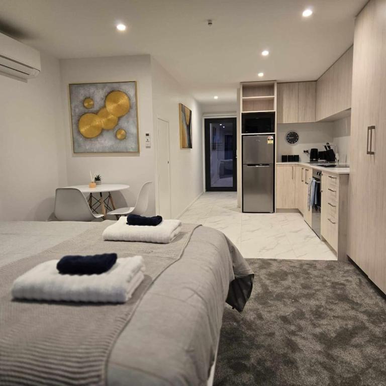 Bath Street Apartments 6 - B&B Christchurch