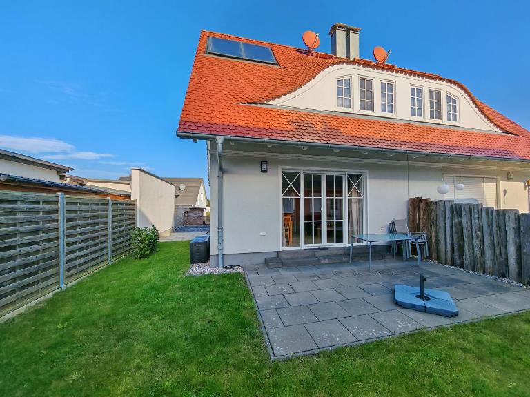 Ferienhaus FH T 1h - B&B Seeheilbad Graal-Müritz