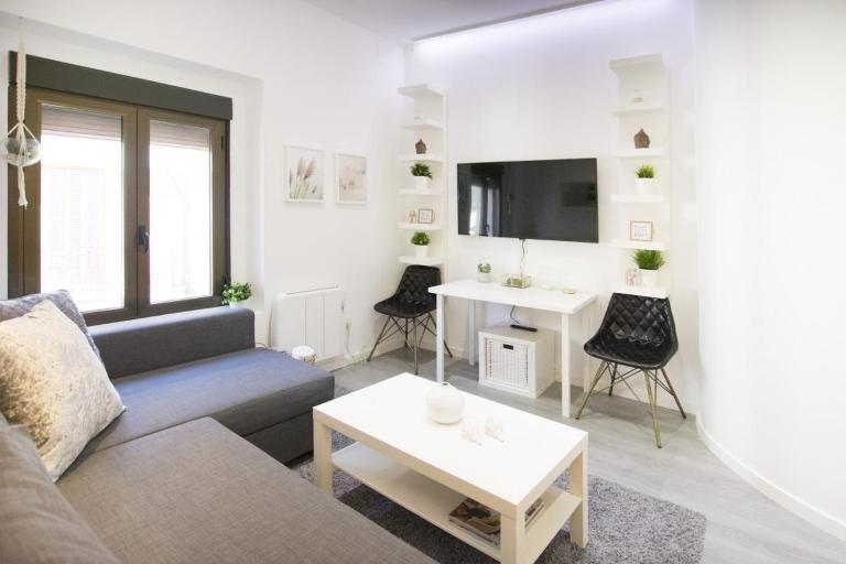 Cozy Bright apt. Malasaña - Madrid City Centre - Chambres d'hôtes Madrid