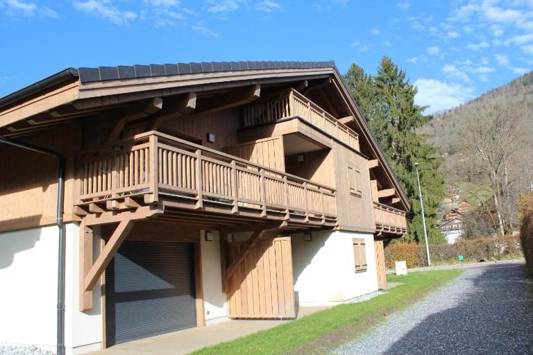 Appartement de standing chalet bostan - B&B Samoëns