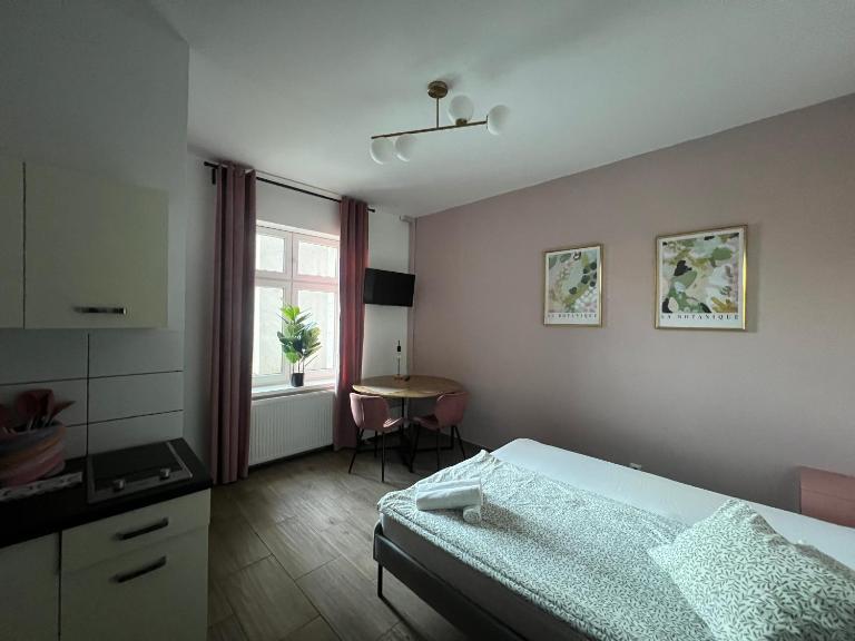 NALU Apartment no 6 - B&B Katowice