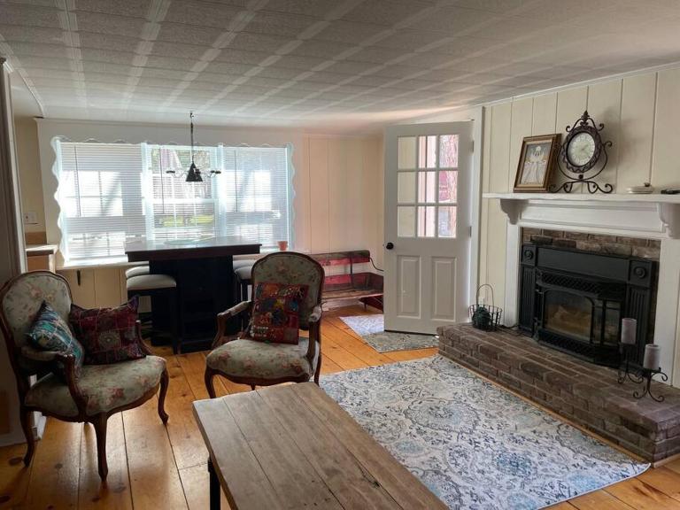 The Hideaway - B&B Brewster