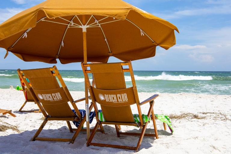 Beach Club 1B - 204B - B&B Pensacola Beach