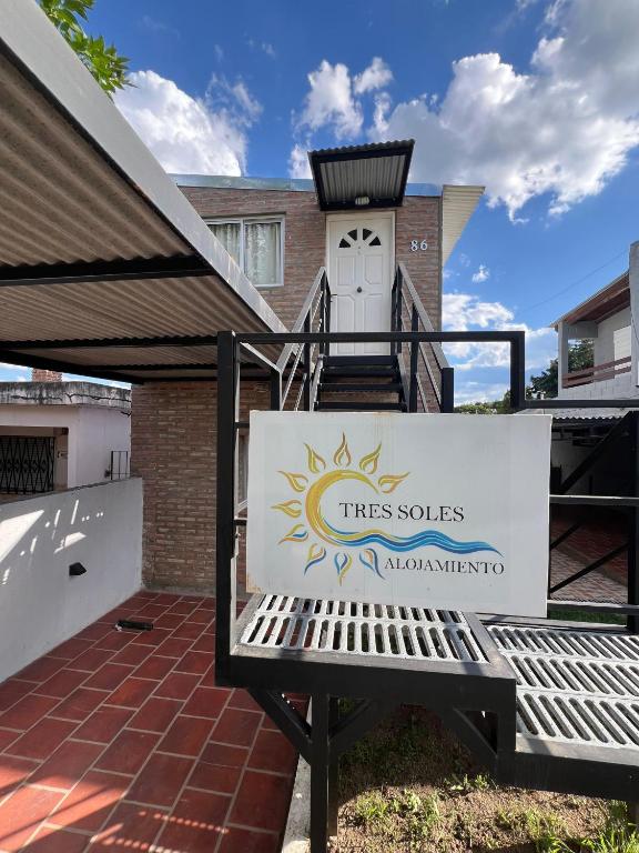 Tres Soles - B&B Salsipuedes