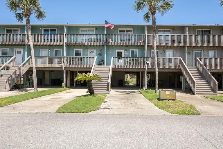 Sandy Dreams - 2B Townhome - B&B Pensacola Beach