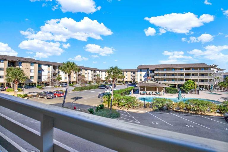 Lighthouse Point Rental 6A - Ferienwohnung Tybee Island