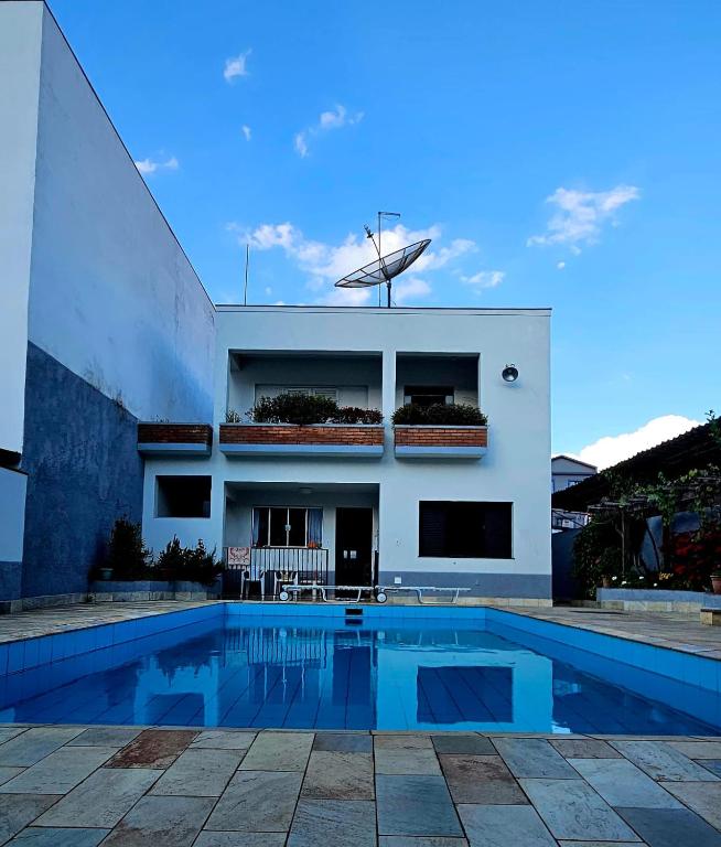 Casa José e Maria no Centro de Socorro - Bed and Breakfast Socorro
