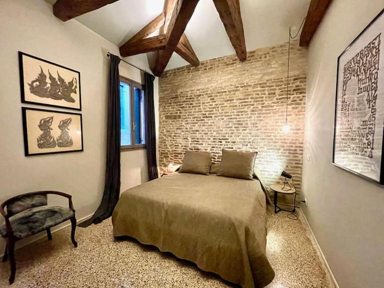 Cá delle Capriate, an intimate retreat at Cà d'Oro - B&B Venecia