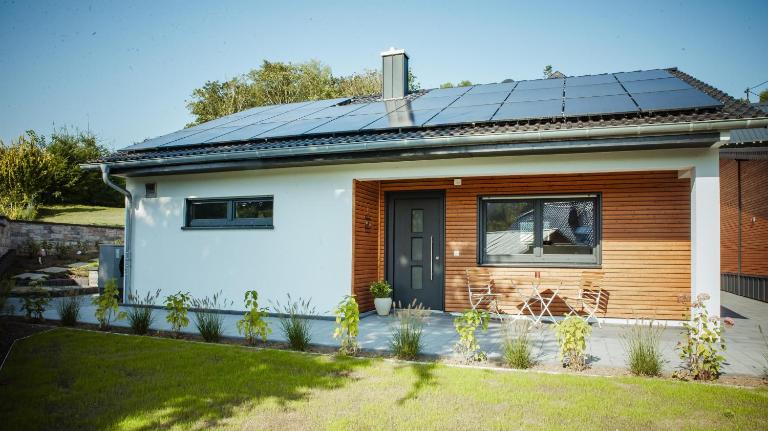 Ferienhaus Eifeltoni - Chambres d'hôtes Nettersheim