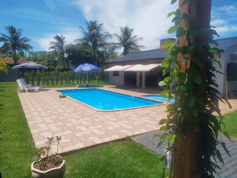 Pousada Prainha da Costa Oeste - Bed and Breakfast Marechal Cândido Rondon