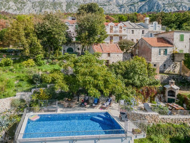Villa Stina - Ferienwohnung Tučepi