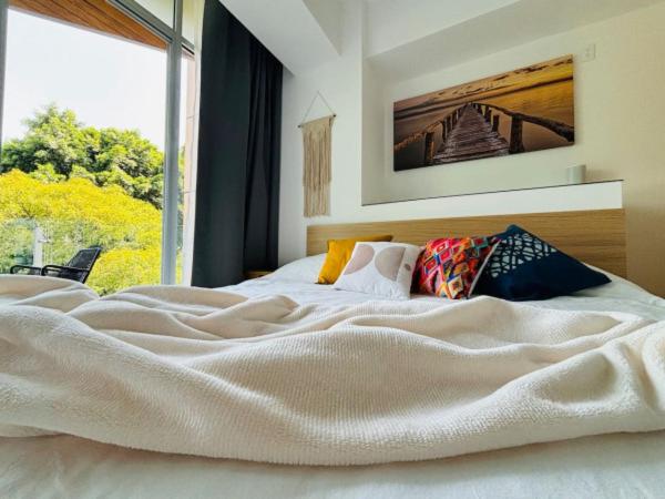 Luxury New Cozy 2 bed Studio in the Heart of Roma - Bed and Breakfast Mexico-stad