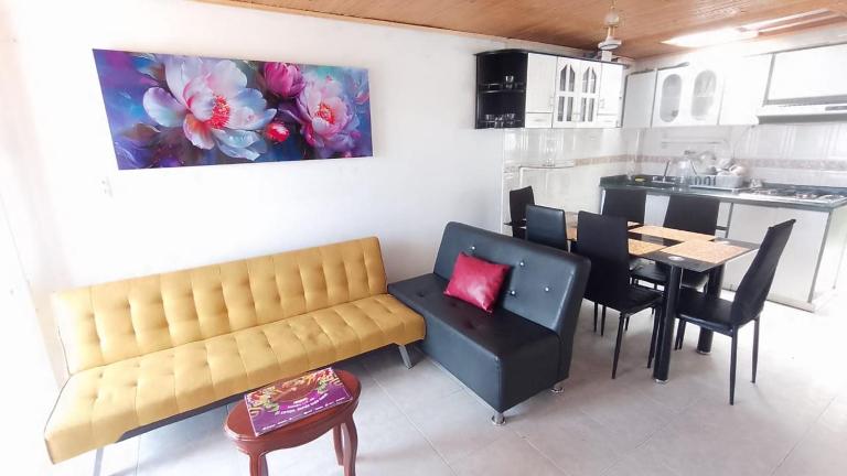 apartamento Emanuel - B&B Duitama