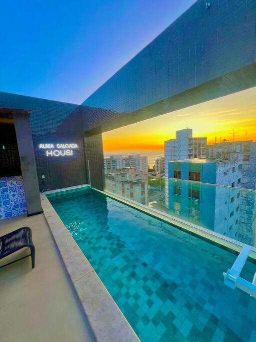 Apartamento Porto Privilege - B&B Salvador