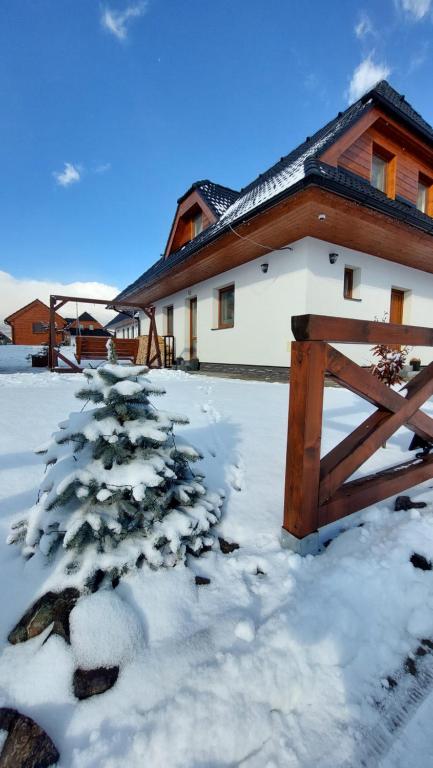 Holiday House Sabala 3 - B&B Stará Lesná