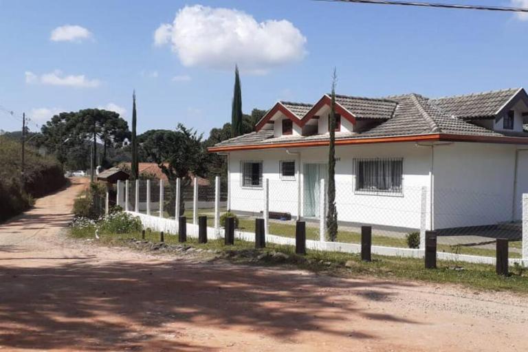 Linda Casa em Campos do Jordão - Ferienwohnung Campos do Jordão