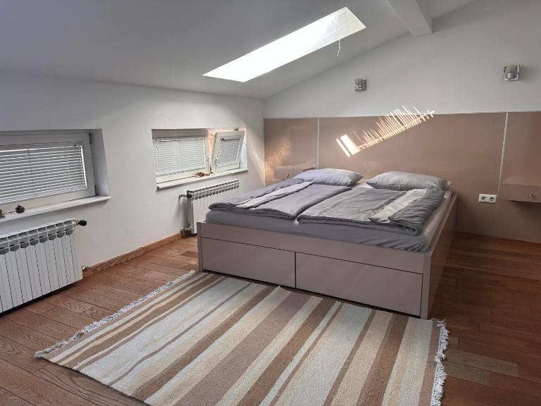 Vila Danin with free garage,Stari grad - B&B Sarajevo