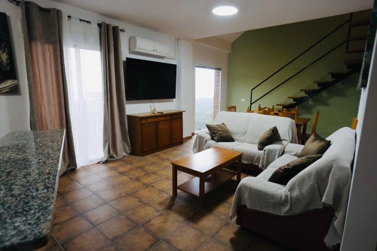 Alojamiento Sierra Cazorla - Ferienwohnung La Iruela