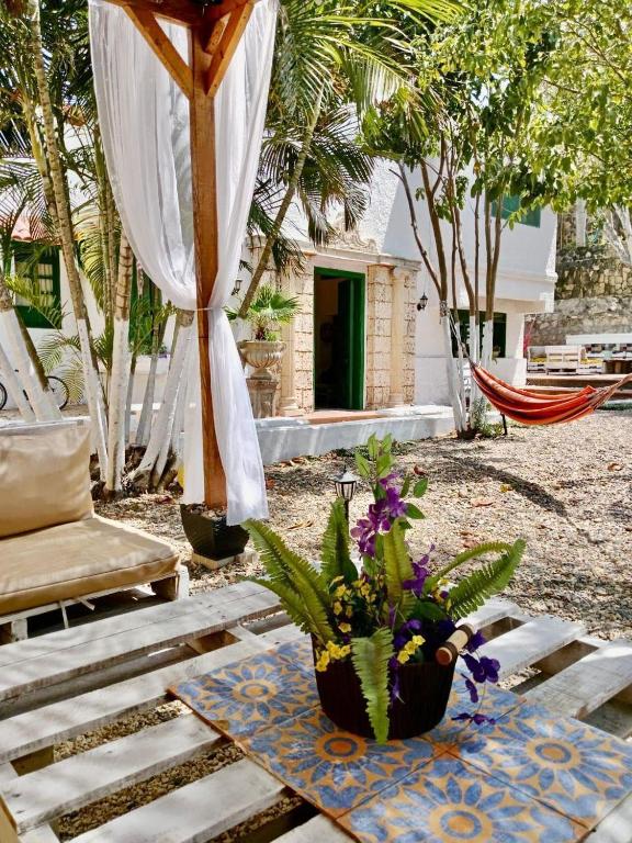 Villa Mohana - Chambres d'hôtes Puerto Colombia