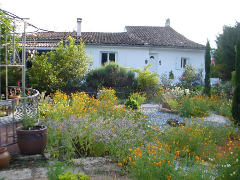 Maison d'hôtes Dyrslot - Bed and Breakfast Saint-Denis-de-Pile