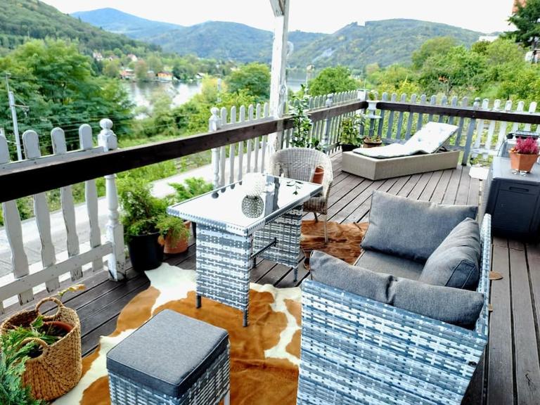 Mountains Apartment Elb Canyon - B&B Ústí nad Labem