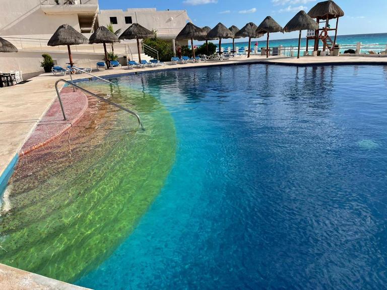 Condominio Privado Villas Marlin Zona Hotelera Cancun - Bed and Breakfast Cancun