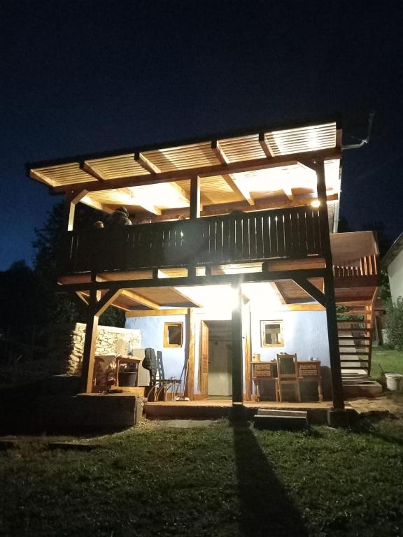 Casa La Casiru 6 nature - B&B Straja