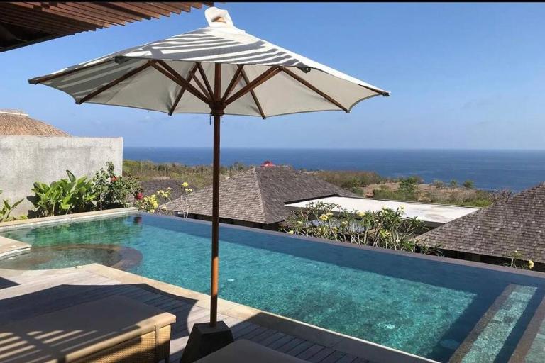 2 Bedrooms ocean View entire villa with infinity pool - Ferienwohnung Uluwatu