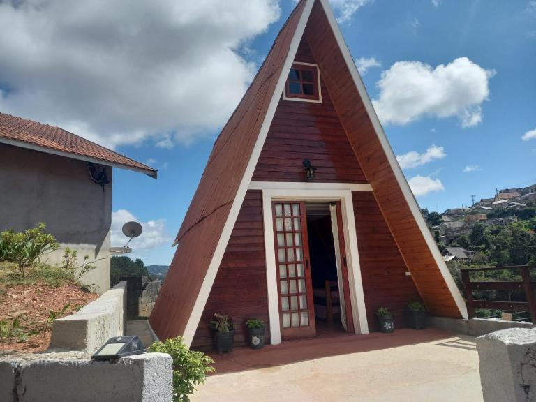 Chalé das Princesas - B&B Campos do Jordão