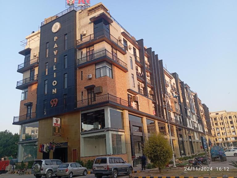 Paradise Service Apartments - B&B Rawalpindi