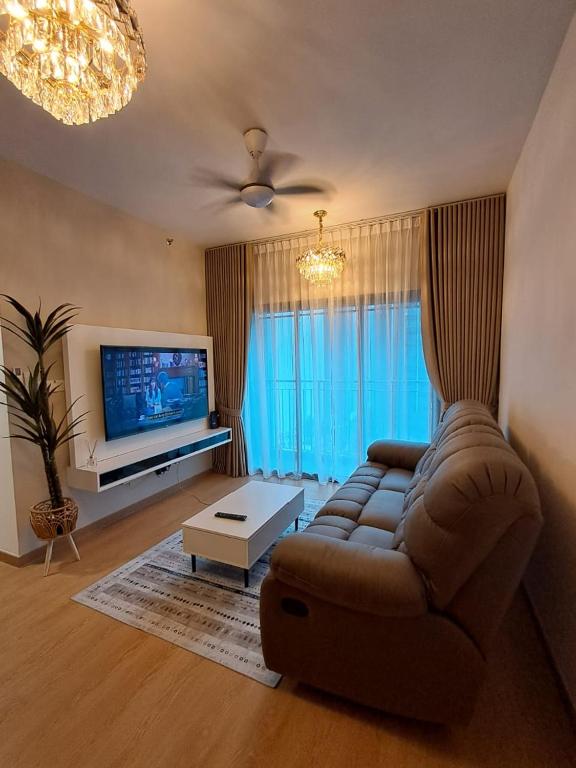 MayaBay Residence Splash Mania Gamuda Cove Homestay by Ara - Ferienwohnung Pulau Kempas