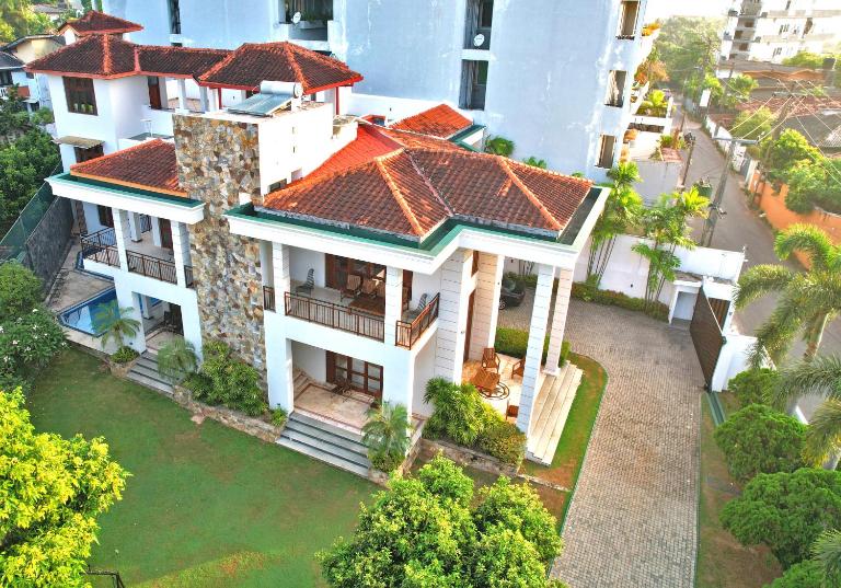 Sandy Bliss Villa - Ferienwohnung Sri Jayawardenepura