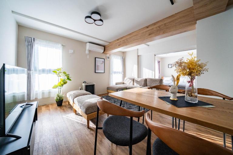 Zabo Hills 203 - B&B Sapporo