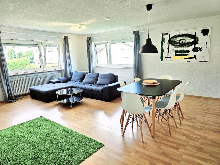 Apartmenthaus - Mackenbach - B&B Mackenbach