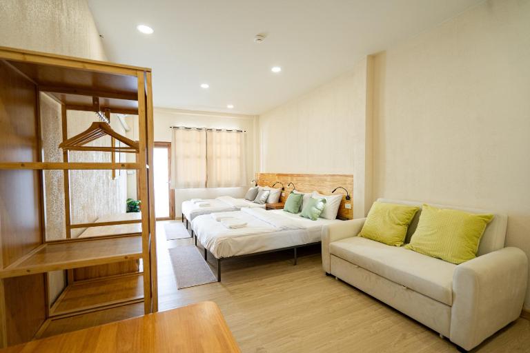 Yimwhan House 03, Chao Phrom Market Pier - B&B Phra Nakhon Si Ayutthaya