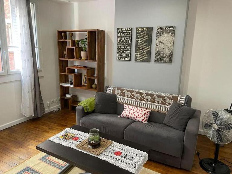 Parc Montsouris - Longue durée - Ferienwohnung Paris