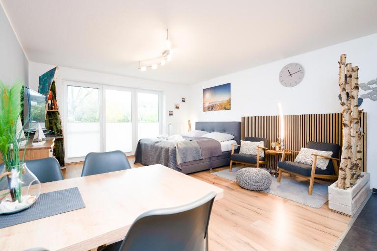 App Meerzeit - Chambres d'hôtes Scharbeutz