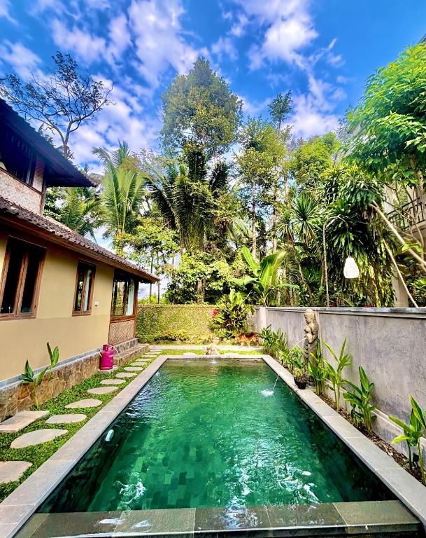 Balinese Homestay - Ferienwohnung Ubud