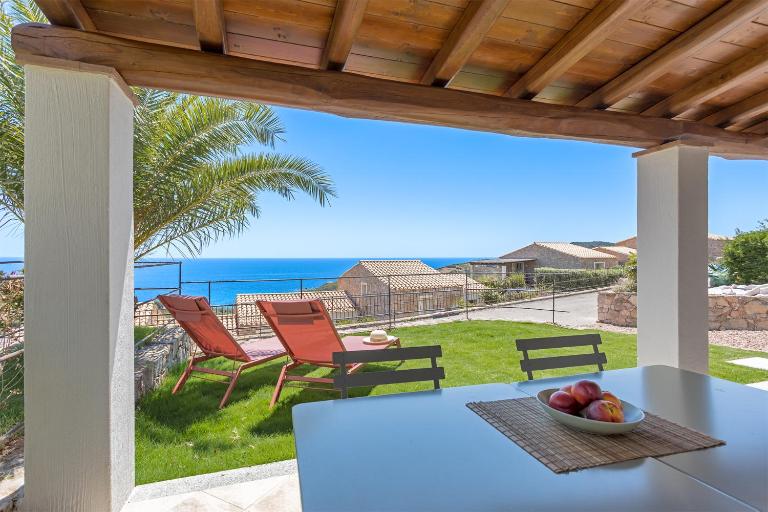 Casa del Mare Blu - Ferienwohnung Tertenia