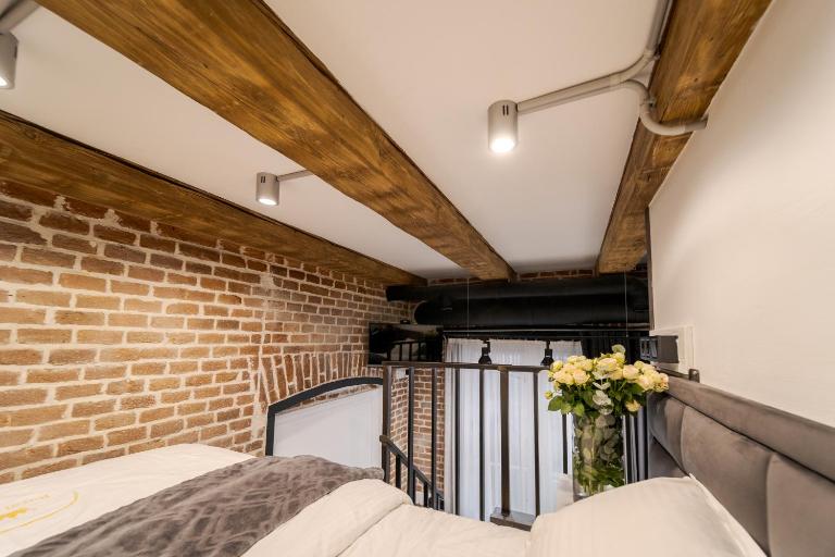 Royal mini apart-hotel on Kovzhyna - B&B Lviv