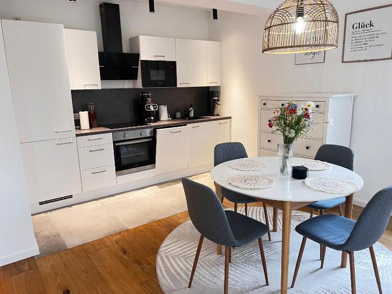 Wohnung in Saarburg - B&B Saarburg