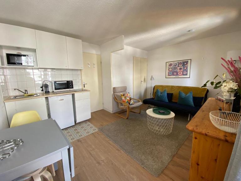 Andromede - Ferienwohnung Les Deux Alpes